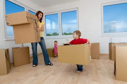 Sutton Storage security system