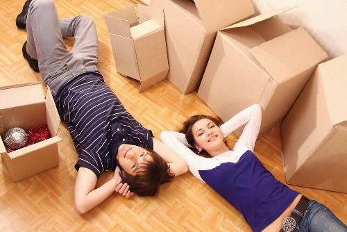 Variety of removal truck sizes available in Sutton