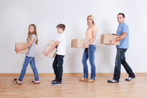 Eco-friendly furniture storage solutions in Sutton