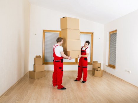 Customers accessing their Sutton Storage units