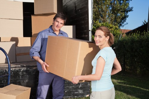 Choosing the right moving truck with Sutton Storage